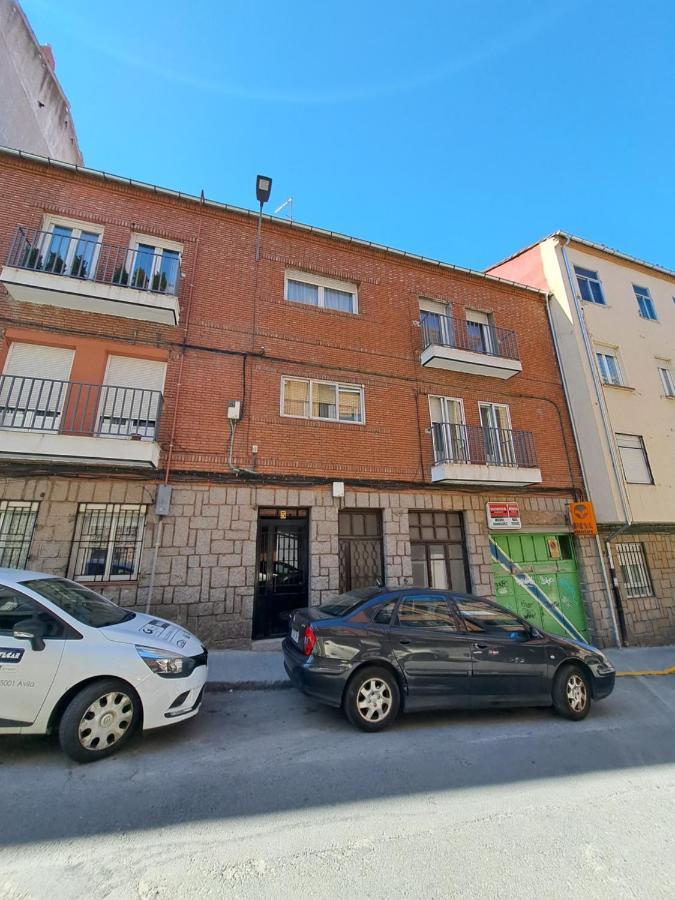 El Escondite De Samuel Appartamento Ávila